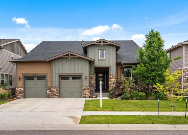 Property at 2113 Fountain Cir, Erie, CO 80516, 4 beds, 4 baths