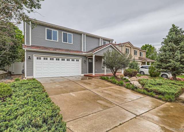 Property at 5120 Perth St, Denver, CO 80249, 3 beds, 3 baths