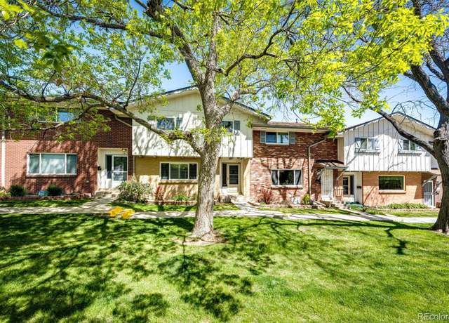 Property at 12632 W Virginia Ave, Lakewood, CO 80228, 3 beds, 4 baths