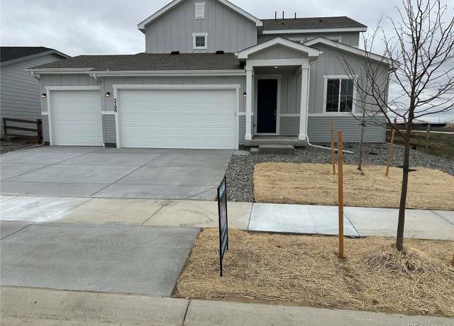 Property at 5700 Ranch St, Mead, CO 80504, 4 beds, 3 baths