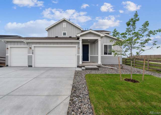 Property at 5700 Ranch St, Mead, CO 80504, 4 beds, 3 baths