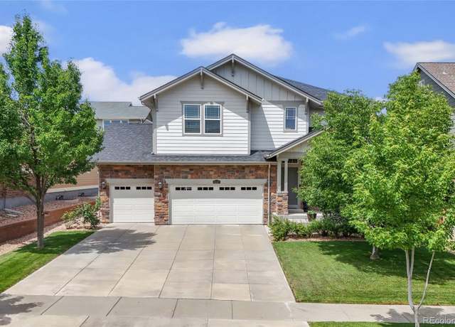Property at 6247 S Muscadine Ct, Aurora, CO 80016, 4 beds, 4 baths