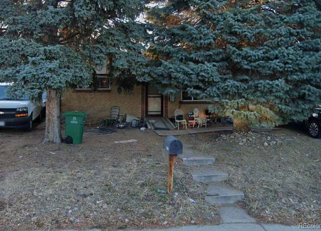 Property at 1693 S Alcott St, Denver, CO 80219, 4 beds, 2 baths