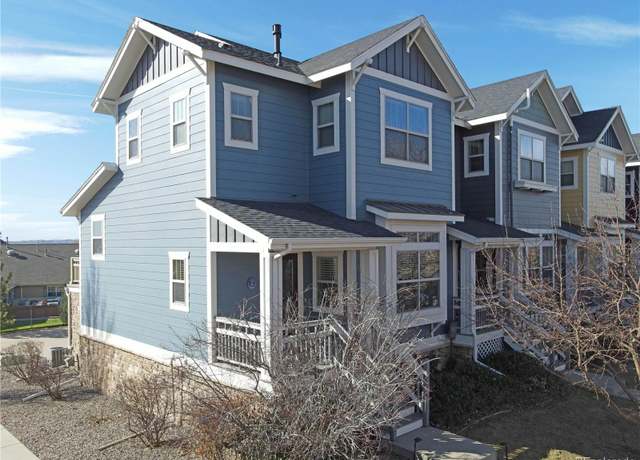 Property at 1544 Cottonwood Ave, Lafayette, CO 80026, 3 beds, 4 baths