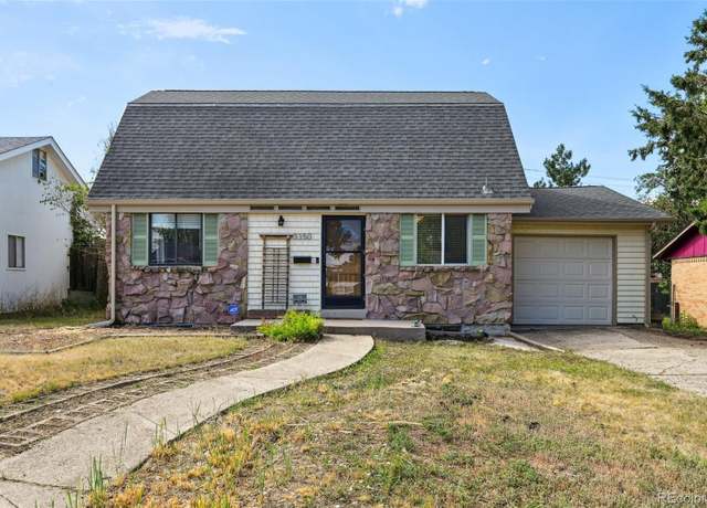Property at 3350 W 94th Ave, Westminster, CO 80031, 4 beds, 3 baths