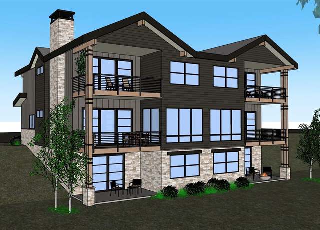 Property at 120 Whistlestop Cir, Winter Park, CO 80482, 5 beds, 5 baths