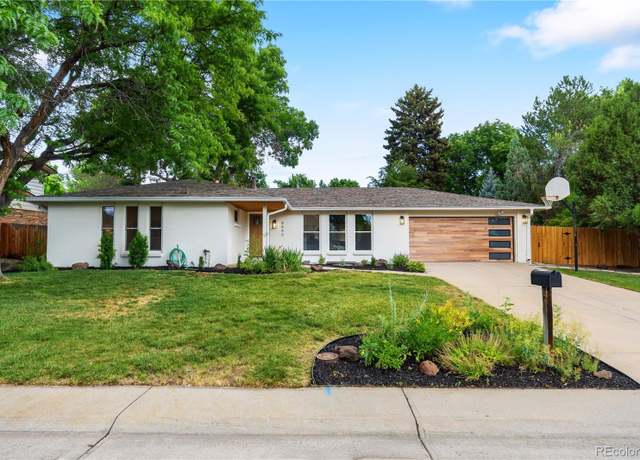 Property at 6643 W Roxbury Pl, Littleton, CO 80128, 4 beds, 3 baths