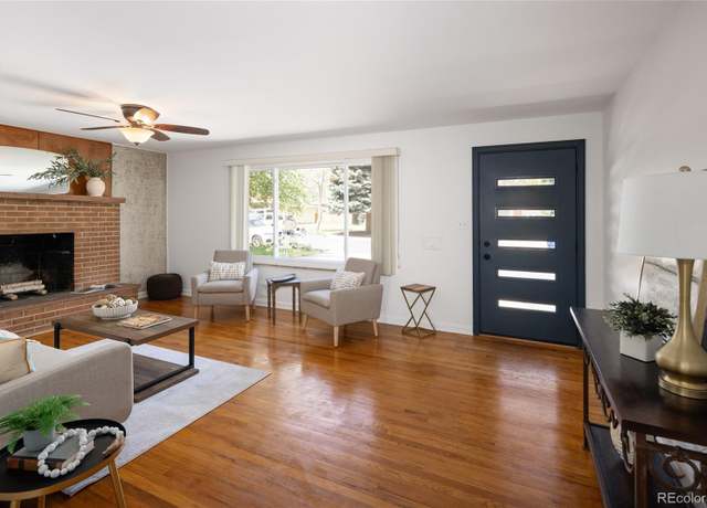 Property at 8100 W 8th Ave, Lakewood, CO 80214, 4 beds, 2 baths