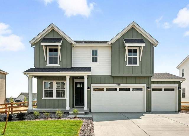 Property at 39712 Penn Rd, Elizabeth, CO 80107, 5 beds, 3 baths