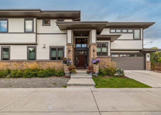 Property at 5420 Baseline Rd, Boulder, CO 80303, 3 beds, 4 baths