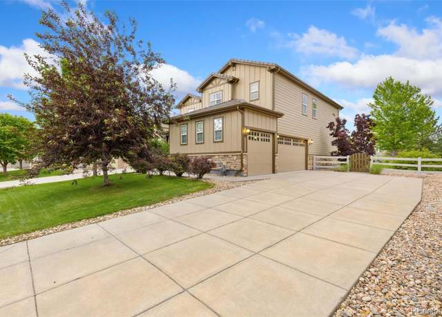 Property at 2647 Gray Wolf Loop, Broomfield, CO 80023, 5 beds, 3 baths