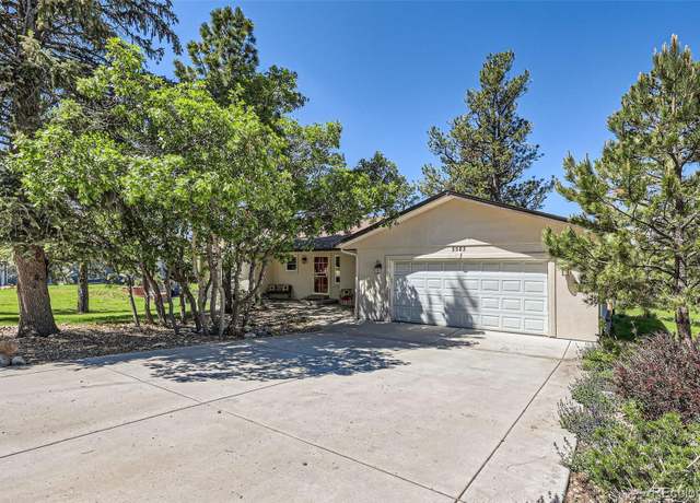 Property at 5583 Thunder Hill Rd, Parker, CO 80134, 5 beds, 3 baths