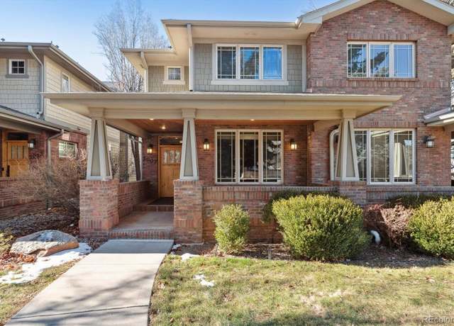 Property at 1907 S Columbine St, Denver, CO 80210, 4 beds, 4 baths