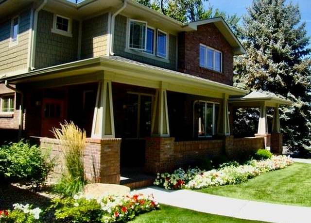 Property at 1907 S Columbine St, Denver, CO 80210, 4 beds, 4 baths