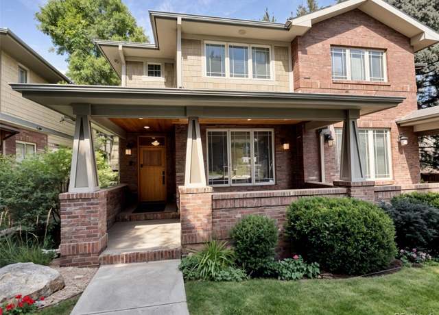 Property at 1907 S Columbine St, Denver, CO 80210, 4 beds, 4 baths