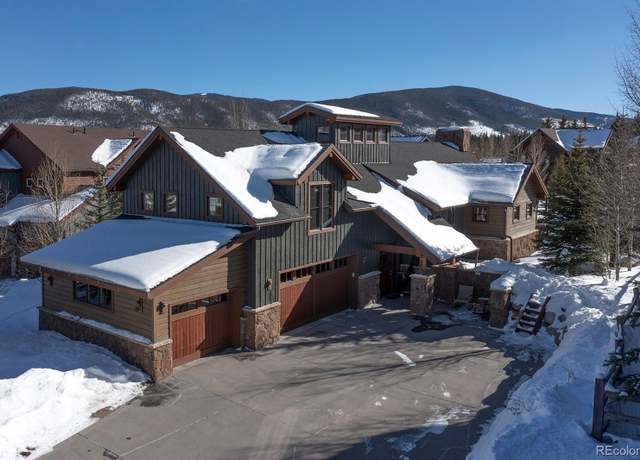Property at 27 Habitat, Dillon, CO 80435, 4 beds, 4 baths