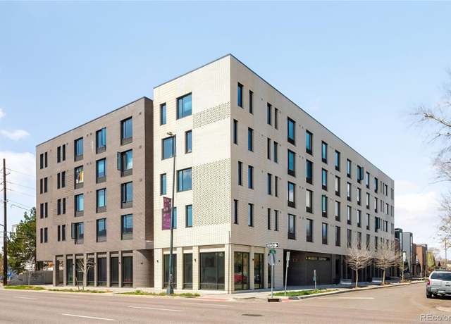 Property at 603 Inca St #432, Denver, CO 80204, 2 beds, 1 bath