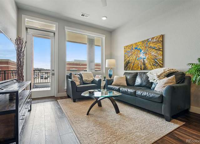 Property at 20 Wilcox St #208, Castle Rock, CO 80104, 2 beds, 2 baths