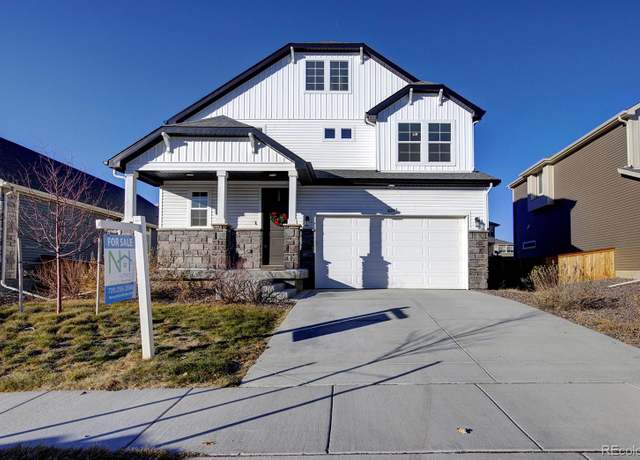 Property at 16357 E 111th Pl, Commerce City, CO 80022, 3 beds, 3 baths