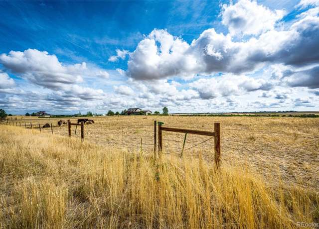 Property at 450 N County Road 133, Bennett, CO 80102