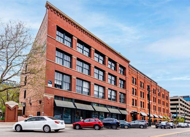 Property at 1745 Wazee St Unit 5E, Denver, CO 80202, 1 bed, 2 baths