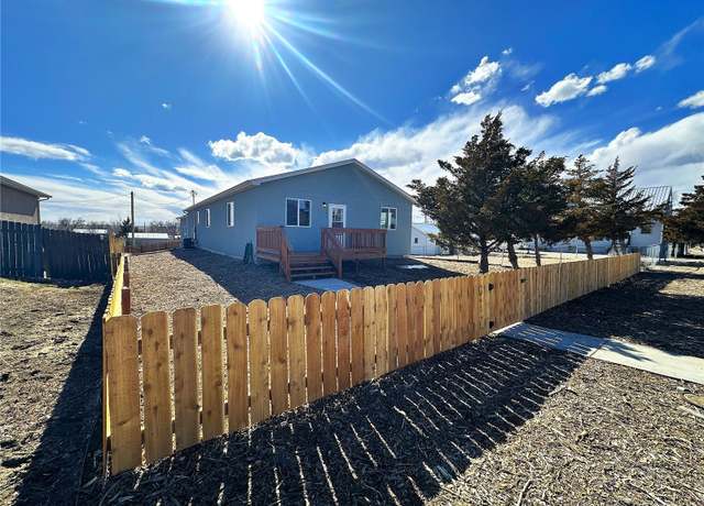 Property at 606 7th St, Hugo, CO 80821, 3 beds, 3 baths