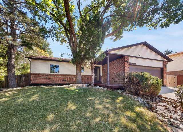 Property at 13784 W 67th Way, Arvada, CO 80004, 3 beds, 2 baths