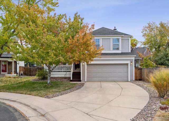 Property at 8510 Union Cir, Arvada, CO 80005, 4 beds, 3 baths