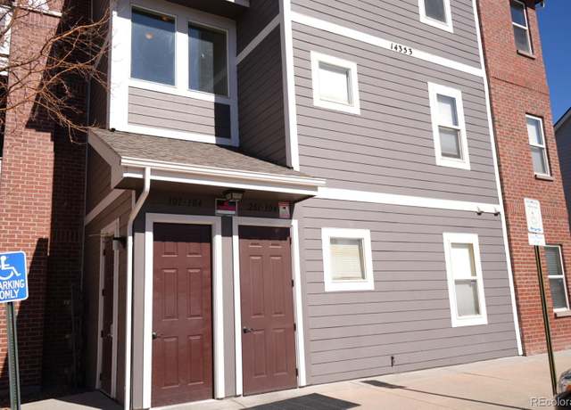 Property at 14353 E 1st Dr #201, Aurora, CO 80011, 2 beds, 2 baths