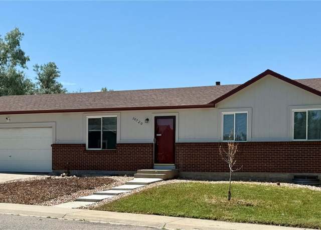 Property at 16720 E Layton Ave, Aurora, CO 80015, 4 beds, 2 baths