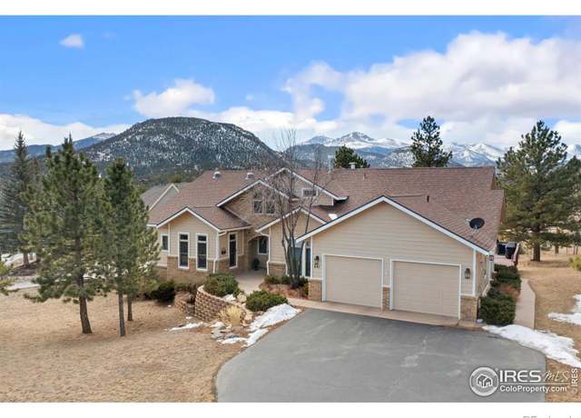 Property at 641 Findley Ct, Estes Park, CO 80517, 4 beds, 4 baths