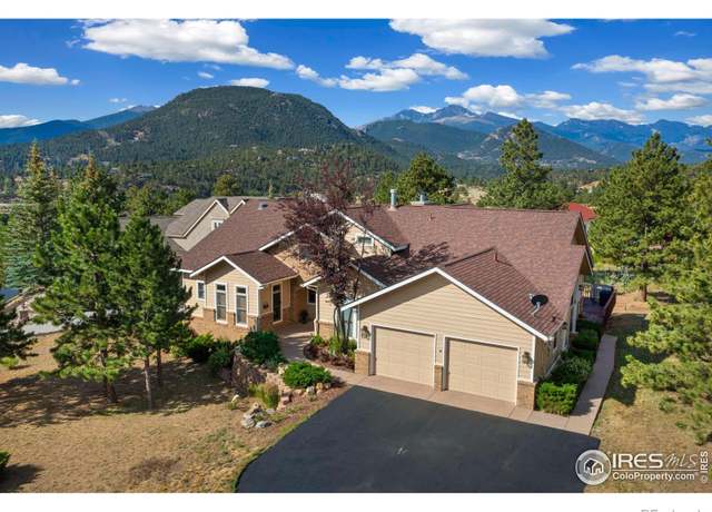 Property at 641 Findley Ct, Estes Park, CO 80517, 4 beds, 4 baths