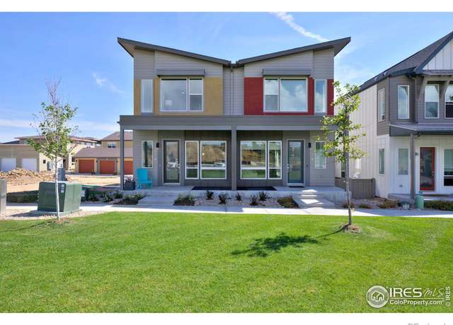 Property at 440 Levi Ln Unit A, Lafayette, CO 80026, 3 beds, 4 baths