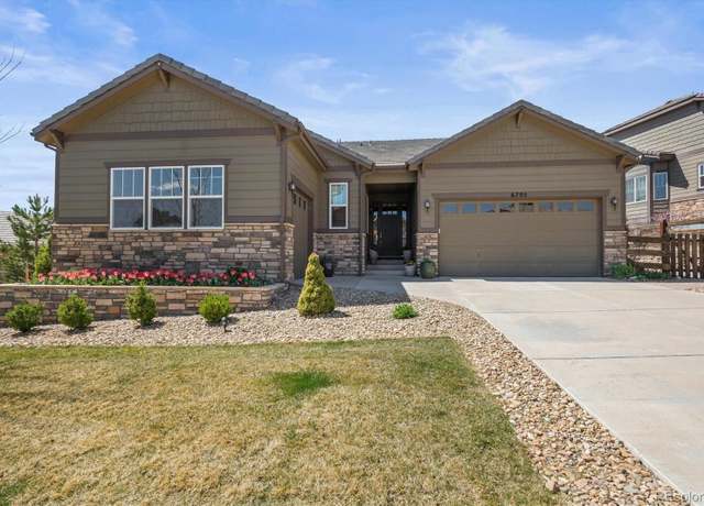 Property at 6705 S Catawba Way, Aurora, CO 80016, 4 beds, 4 baths