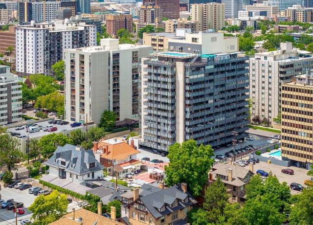 Property at 790 N Washington St #1210, Denver, CO 80203, 2 beds, 2 baths