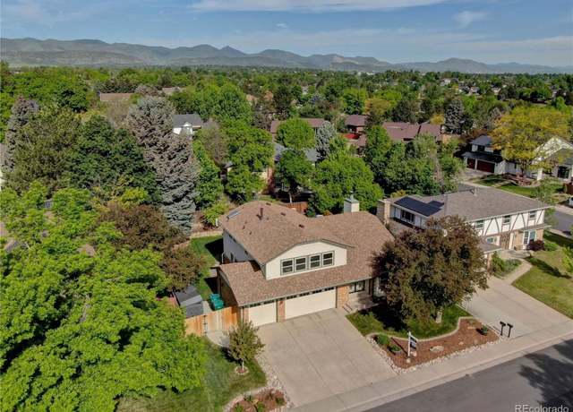 Property at 8043 S Zephyr St, Littleton, CO 80128, 4 beds, 3 baths