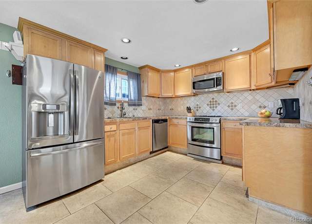 Property at 1671 S Chase St, Lakewood, CO 80232, 4 beds, 2 baths