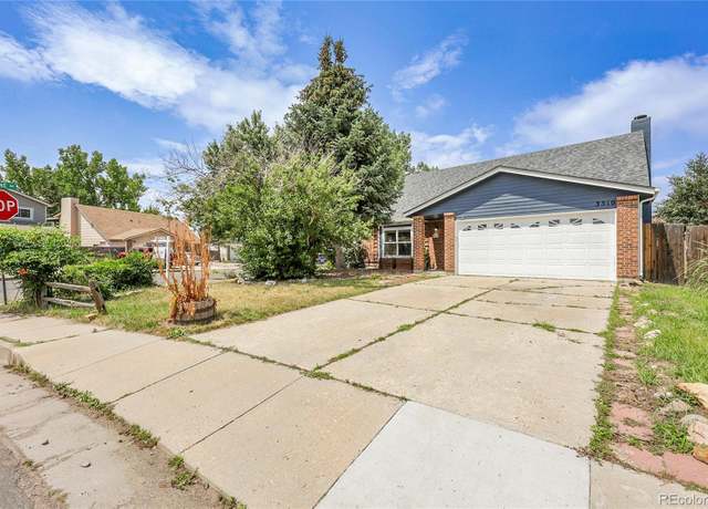 Property at 3510 Sydney Ter, Colorado Springs, CO 80920, 3 beds, 2 baths