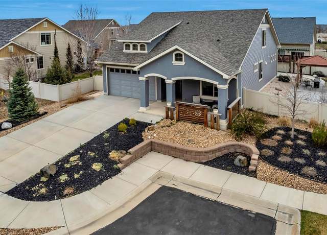 Property at 5519 Genoa St, Denver, CO 80249, 3 beds, 3 baths