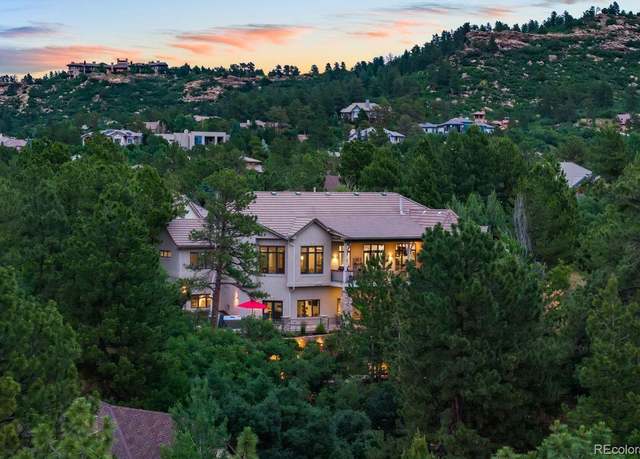 Property at 254 Lead Queen Dr, Castle Rock, CO 80108, 4 beds, 5 baths