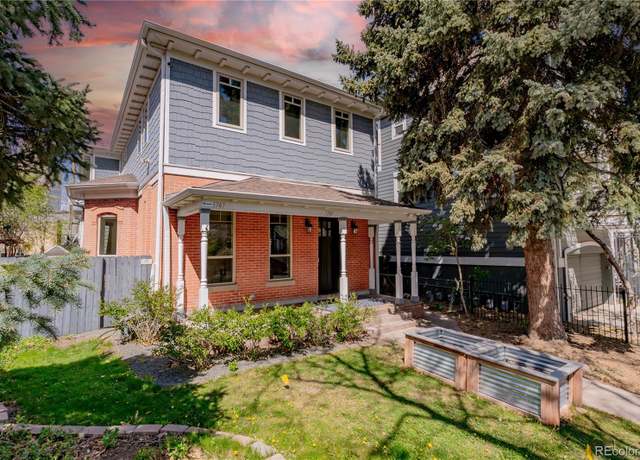 Property at 1745 N Emerson St, Denver, CO 80218, 6 beds, 7 baths