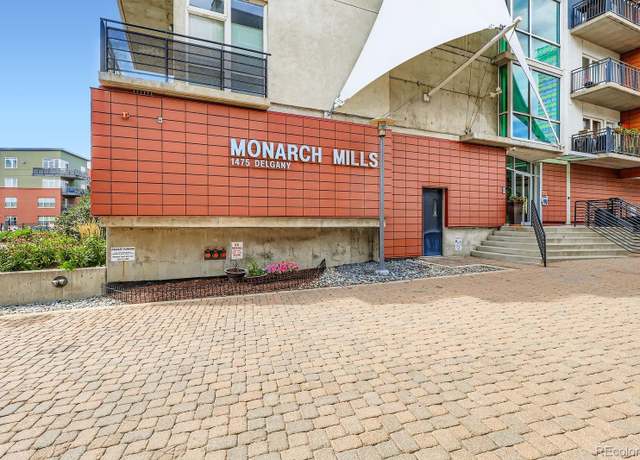 Property at 1475 Delgany St #303, Denver, CO 80202, 2 beds, 1 bath