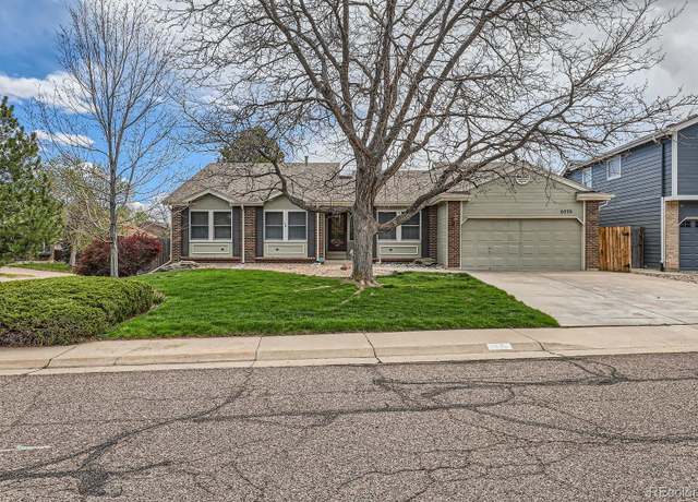 Property at 6376 S Pierson St, Littleton, CO 80127, 3 beds, 2 baths