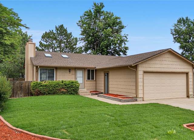 Property at 15503 E Princeton Ave, Aurora, CO 80013, 4 beds, 2 baths