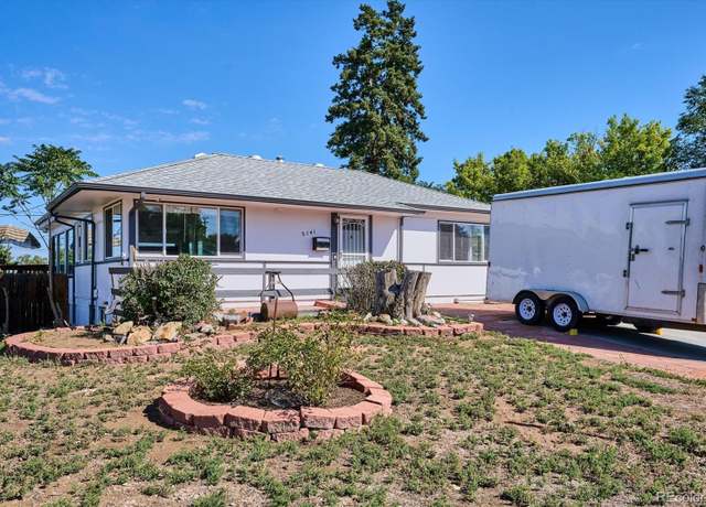 Property at 2141 W Gill Pl, Denver, CO 80223, 4 beds, 2 baths