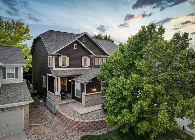 Property at 12451 Turquoise Terrace Pl, Castle Pines, CO 80108, 5 beds, 5 baths
