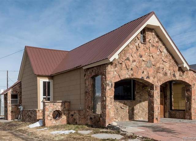 Property at 226 E 11th St, Leadville, CO 80461, 2 beds, 1 bath