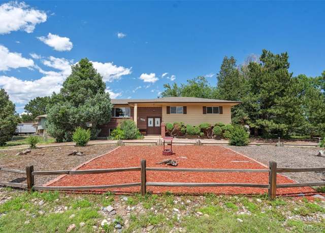 Property at 1244 Baron Rd, Colorado Springs, CO 80918, 4 beds, 3 baths