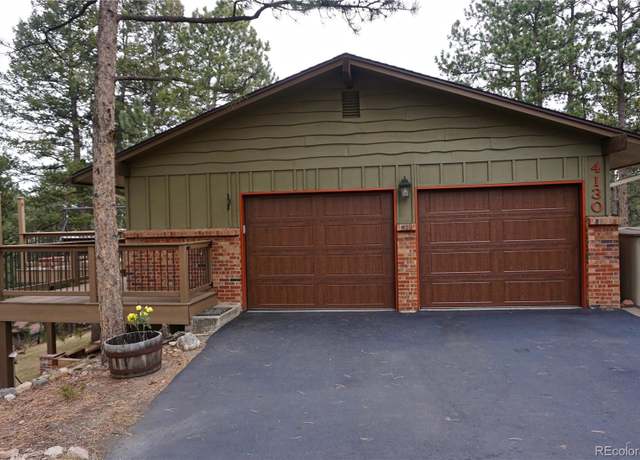 Property at 4130 Aspen Ln, Evergreen, CO 80439, 4 beds, 3 baths
