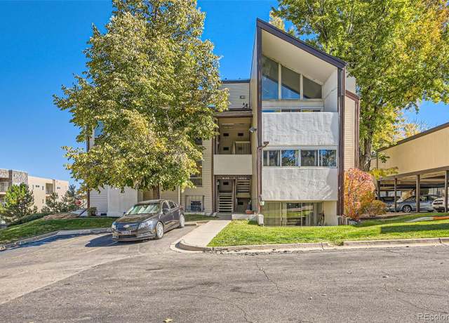 Property at 14904 E Hampden Cir Unit C7, Aurora, CO 80014, 1 bed, 1 bath